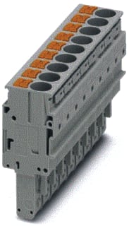Phoenix Contact - Rijgklemconnector rijgklemc pp-h 6/ 9
