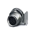 Phoenix Contact - Ronde connector, inbouw (z/kabel) s/a chassdl saccdsim8fs6c