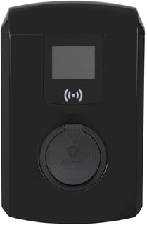 Alfen - Oplaadpunt elektr. voer-/vaartuig Single Plus Kabel 7.5M Mid