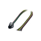 Phoenix Contact - Ronde connector, inbouw (met kabel) s/a chassdl saccdsim8ms8c