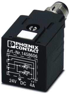 Phoenix Contact - Klepconn. (veldzijdig confection.) 1458606