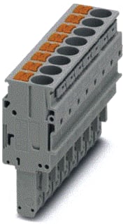 Phoenix Contact - Rijgklemconnector rijgklemc pp-h 6/ 8