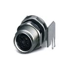 Phoenix Contact - Ronde connector, inbouw (z/kabel) s/a chassdl saccdsim8fs5c