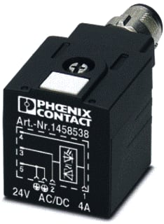 Phoenix Contact - Klepconn. (veldzijdig confection.) 1458538