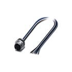 Phoenix Contact - Ronde connector, inbouw (met kabel) S/A Chassdl Saccefs5Conm1