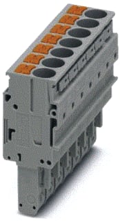Phoenix Contact - Rijgklemconnector rijgklemc pp-h 6/ 7