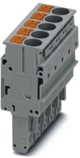 Phoenix Contact - Rijgklemconnector rijgklemc pp-h 6/ 5