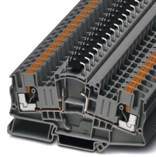 Phoenix Contact - Componentenrijgklem Comprklm Ptme 6Dio/Lr Hv