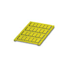 Phoenix Contact - Tekststrookblad tekststro uctem(17,5x9)ye