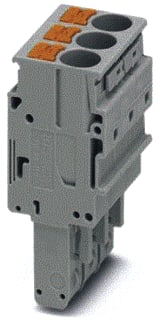 Phoenix Contact - Rijgklemconnector rijgklemc pp-h 6/ 3