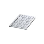 Phoenix Contact - Tekststrookblad tekststro uct-em (17,5x8)