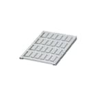 Phoenix Contact - Tekststrookblad Uct-Em (18X8)