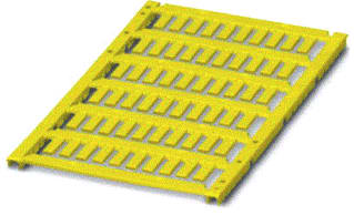 Phoenix Contact - Kabel-/adercodering kbladrcod uctwmt(10x4)ye