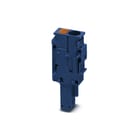 Phoenix Contact - Rijgklemconnector rijgklemc pp-h 6/ 1-m bu