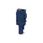 Phoenix Contact - Rijgklemconnector rijgklemc pp-h 6/ 1-r bu
