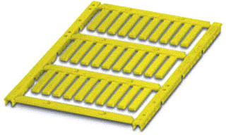 Phoenix Contact - Kabel-/adercodering Uctwmt(23X4)Ye
