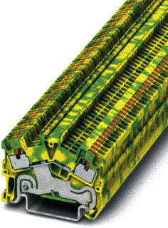Phoenix Contact - Aardrijgklem Pts 1,5/S-Pe