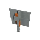 Phoenix Contact - Eindplaat rijgklem eindpl klm dfs-cp 2,5-4l