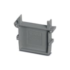 Phoenix Contact - Eindplaat rijgklem eindpl klm dp-cp-h 2,5-4l
