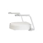 Etac - Hi-Loo II Toiletverhoger Toilvh+Arm 10 W