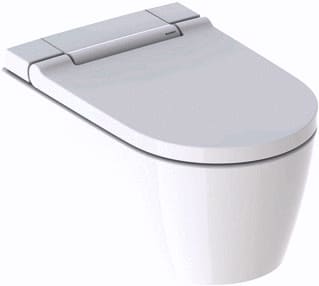 Geberit - AquaClean Sela Douche wc Dchwcwand Alp Wit