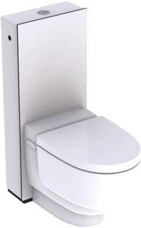 Geberit - AquaClean Mera Classic Douche wc Aquacl Mera Closet Wit Xd
