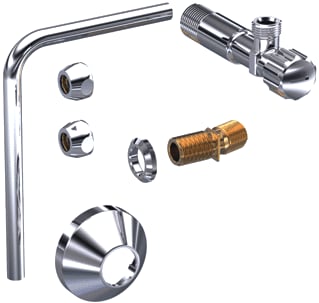 Geberit - AquaClean Mera Toebeh./onderdelen voor douche wc Wateraansl