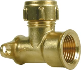 Conex Bänninger - Sanbra Muurplaat Knie Kopp 1/2Binx15Plaat