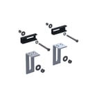 Geberit - Monolith Toebeh./onderd. inbouwelement san. Bevset Wand-Wc