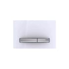 Geberit - Sigma50 Bedieningsplaat spoelsysteem Bed Pan Sq Wt