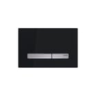 Geberit - Sigma50 Bedieningsplaat spoelsysteem Bed Pan Sq Zw