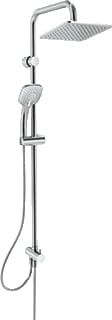 Ideal Standard - Idealrain Cube Glijstangcombinatie Dchecomb M3 Opbw