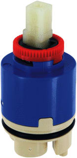 Ideal Standard - Kraanbovendeel Binnwrkkr Jado K-35B