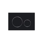 Geberit - Sigma20 Bedieningsplaat spoelsysteem Bed Pan Rnd Mzw