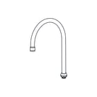 Ideal Standard - Uitloop sanitaire kranen Uitloop Chr B960181Aa