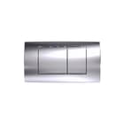 Geberit - Twinline Bedieningsplaat spoelsysteem Twinline30 2-T Ch/Mch/Ch