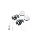 Ideal Standard - Connect Bevestigingsgarnituur closetzitting Scharnier Softclose