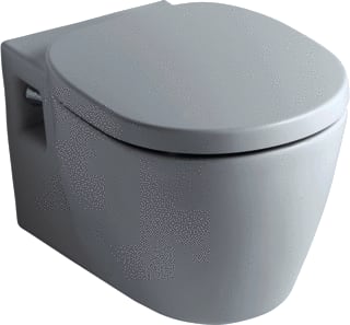 Ideal Standard - Connect Closet conn wandclst diepsp wi+