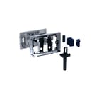 Geberit - DuoFresh Toebeh./onderdelen spoelreservoir Houder 8Cm Grys