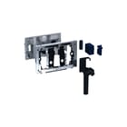 Geberit - DuoFresh Toebeh./onderdelen spoelreservoir Houder 12Cm Grys