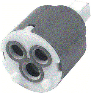Ideal Standard - Kraanbovendeel h960468nu
