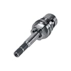 Ideal Standard - Kraanbovendeel Mengpatroon G1/2" Links