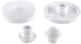Ideal Standard - Buffer voor closetzitting Noblesse Buff V Closzitt Wt