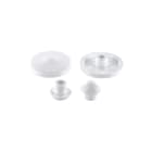 Ideal Standard - Buffer voor closetzitting Noblesse Buff V Closzitt Wt