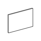 Geberit - Sigma80 Toebeh./onderd. badkameraccessoires Bed Pan Sq Zw