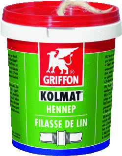 Griffon - Kolmat Hennep Afdichtingsmiddel Dispenser 100Gr Pt