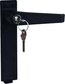 Schneider Electric - Deursluiting voor kast/lessenaar handle lock key 405 3p