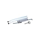 Schneider Electric - Deursluiting voor kast/lessenaar sluitingssyst s3x 1000mm