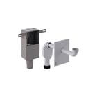 Geberit - Inbouwsifon 50Mm G1 1/4 Rvs