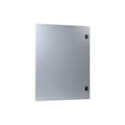 Schneider Electric - Deur/bed.-tableau vr kast/lessenaar volle deur h300xl250 crn